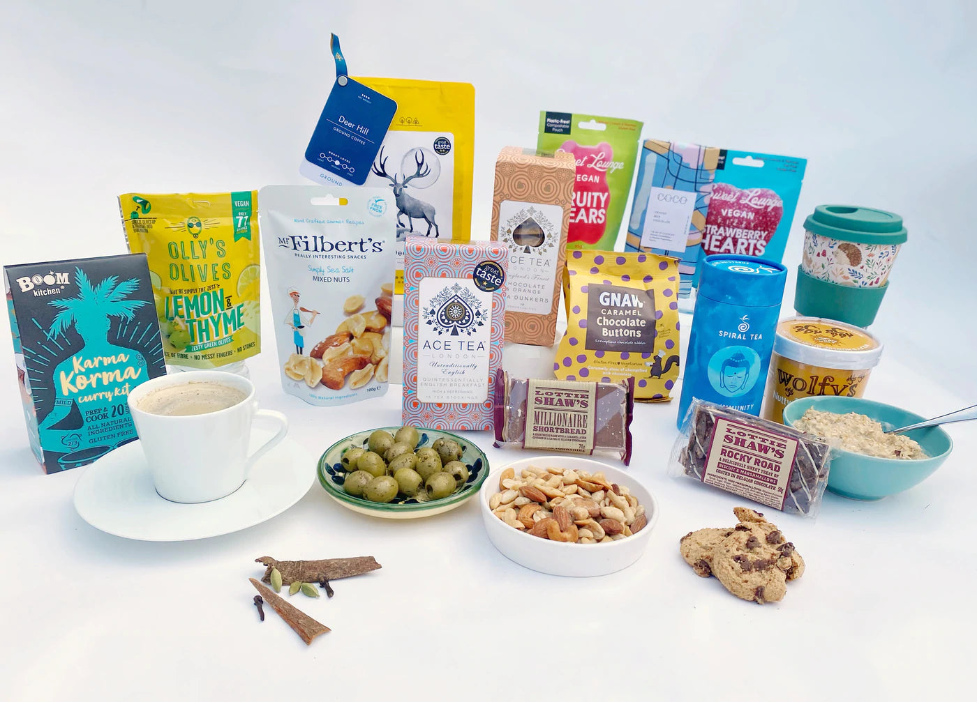 Perfect Vegan Gift Hampers for Every Occasion