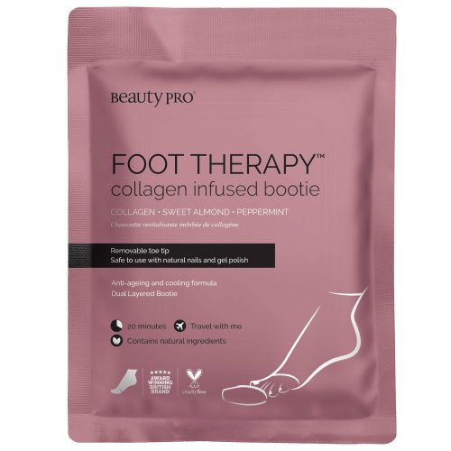 Foot Therapy - Collagen Infused Bootie