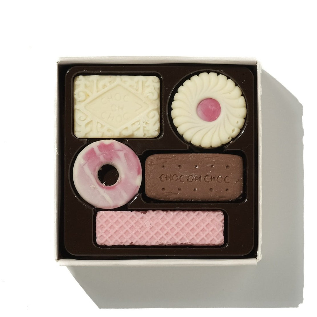 Mini Chocolate &#39;Biscuits&#39;