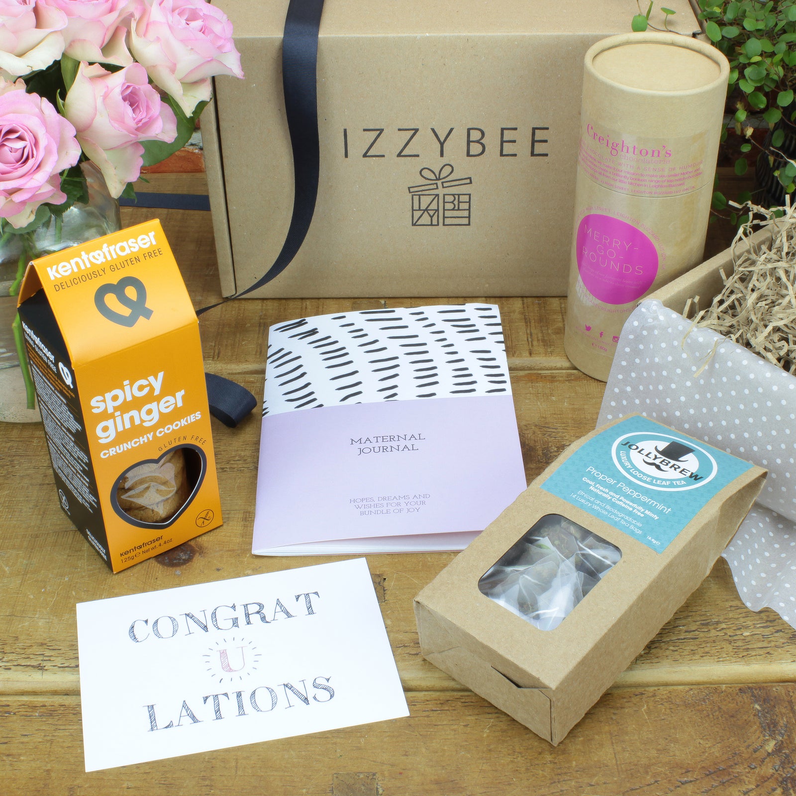 LAUNCH WEEK  - The Pregnancy Package