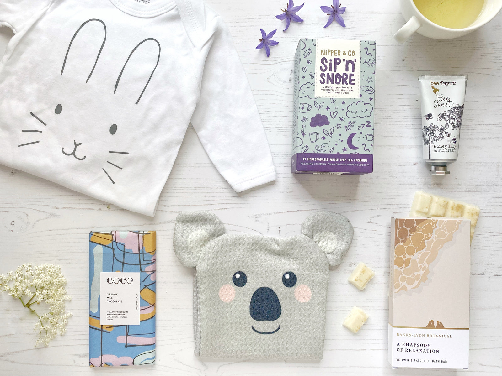New Mum and Baby Gift Hamper