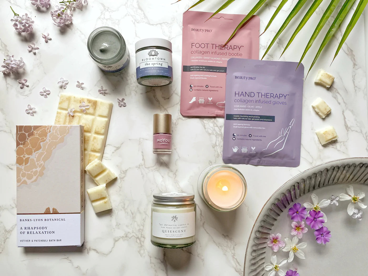 Your Gift Guide for Pamper Hampers