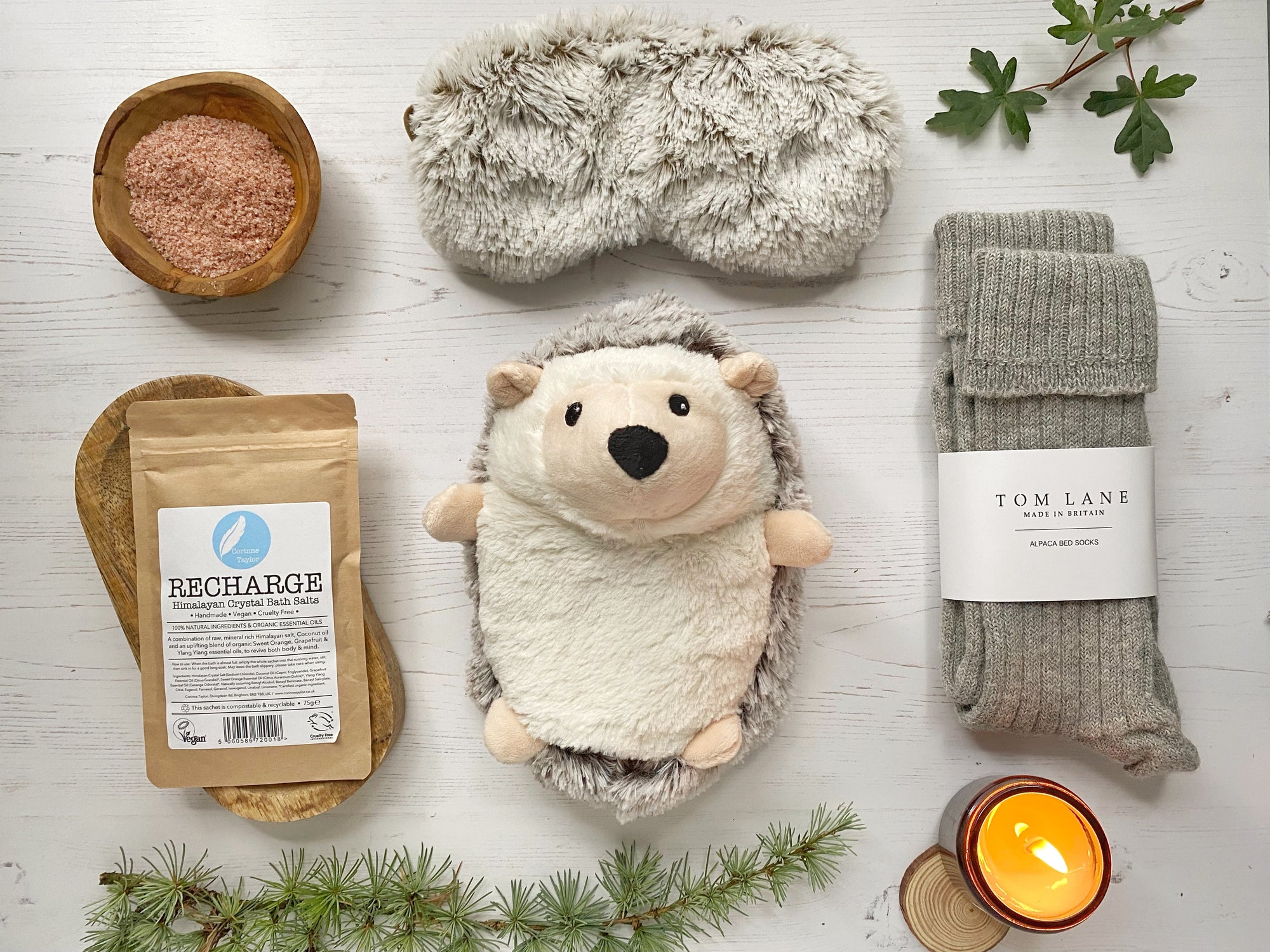 Warm and cosy gift guide
