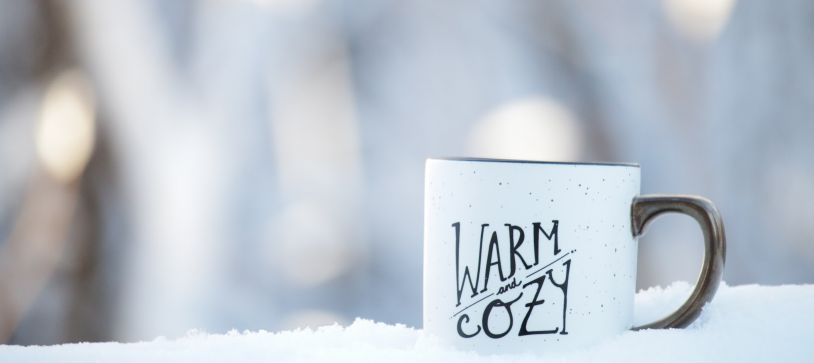 battling the winter blues