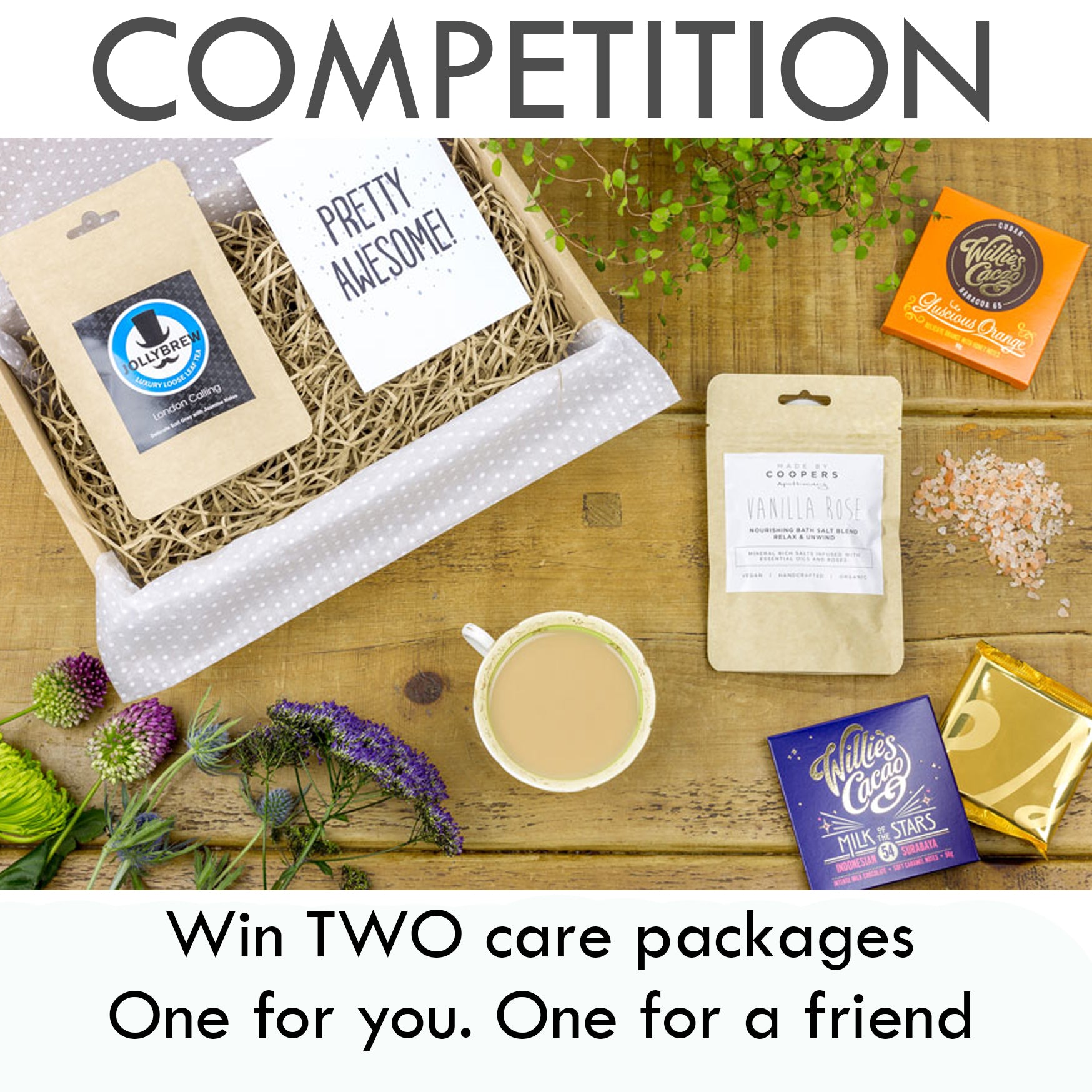 Competition 3 of 3!