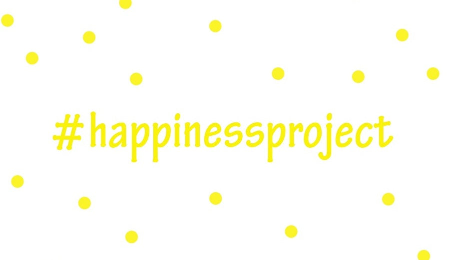 The Happiness Project