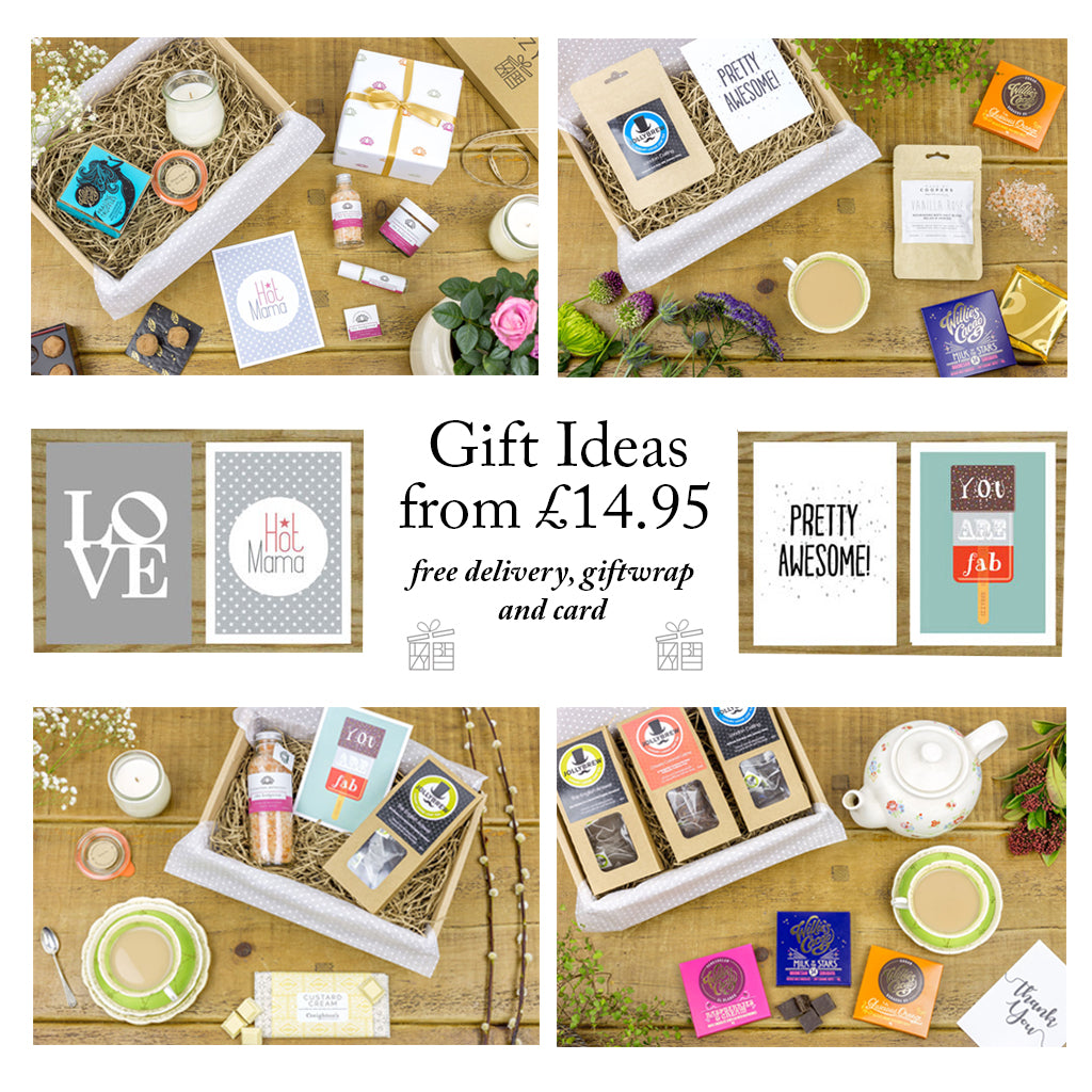 Gifts From £10