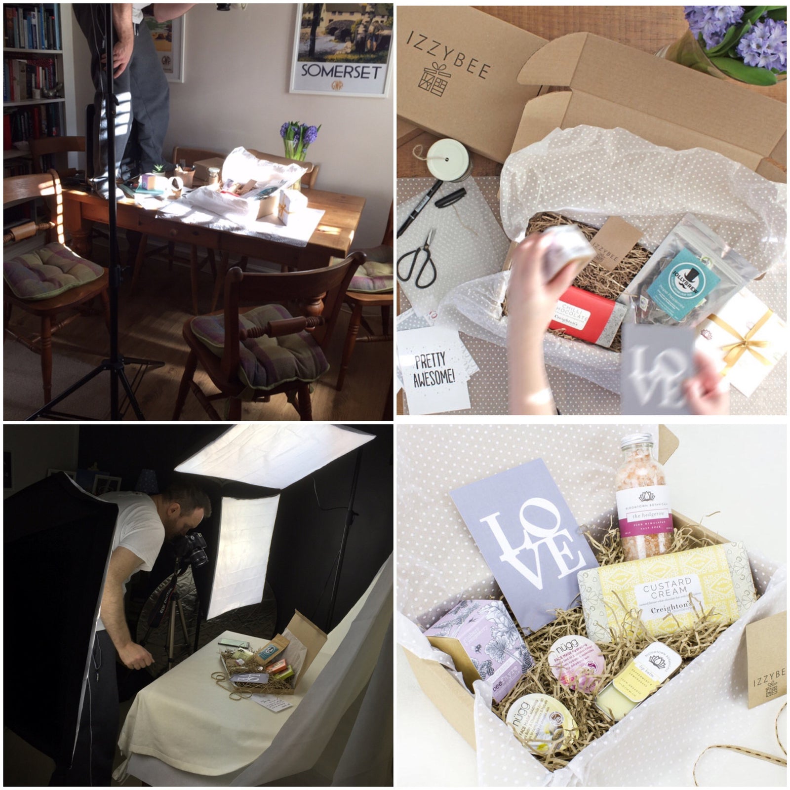 Photoshoot Reality Gift Idea Blog