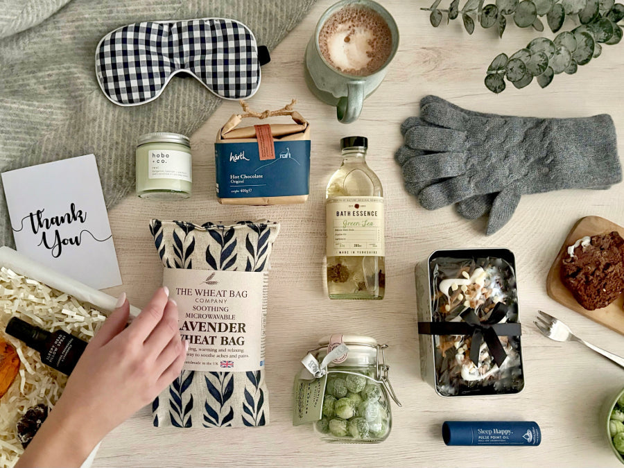 Winter & Cosy Gift Hampers