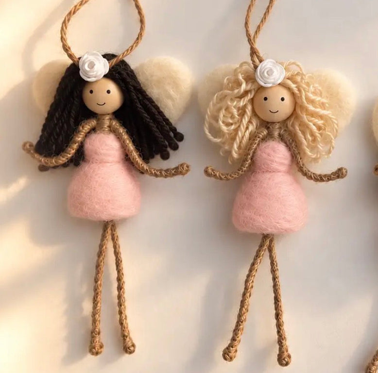 Little Guardian Fairy Keepsake