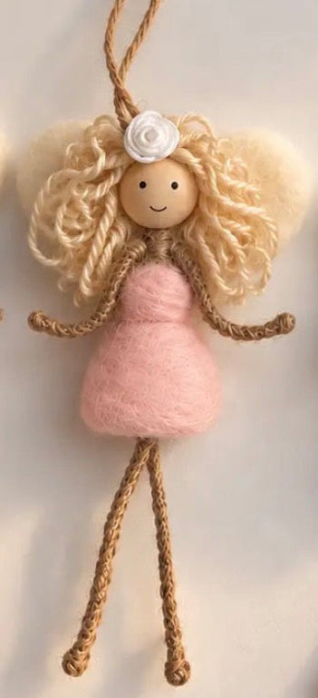 Little Guardian Fairy Keepsake