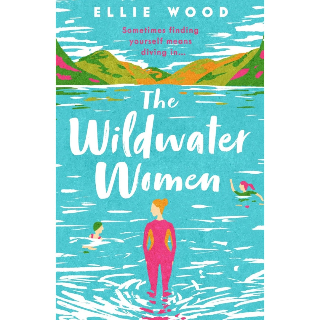 Book -Fiction: The Wildwater Women