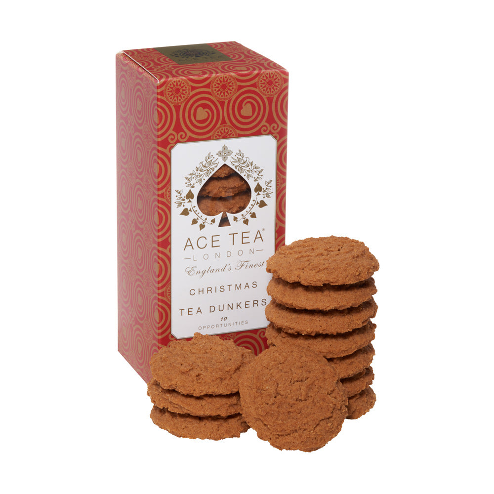 Christmas Spice Biscuits