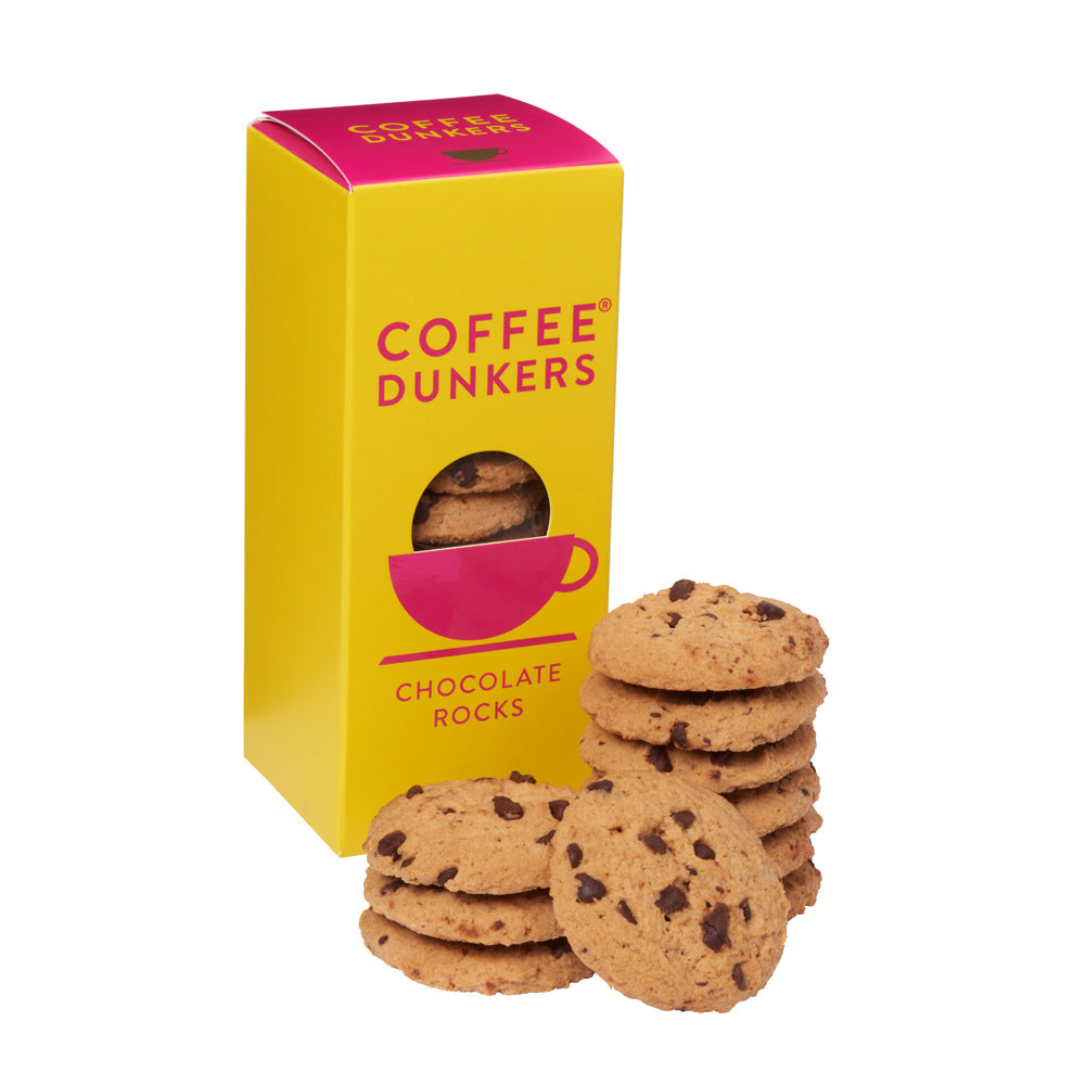 Chocolate Rocks Coffee Dunker Biscuits