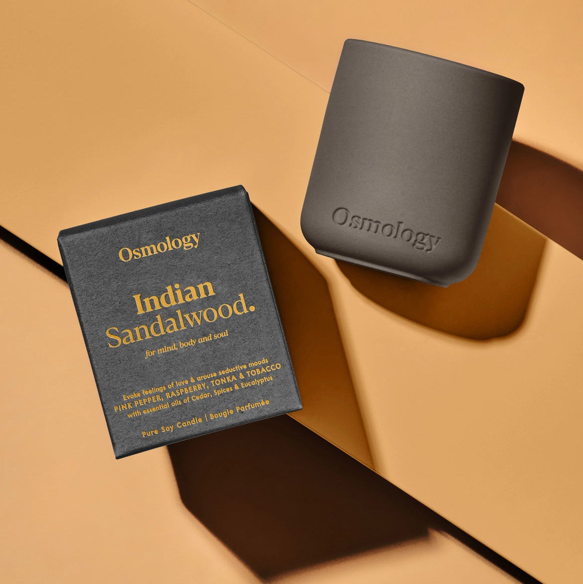 Indian Sandalwood Candle