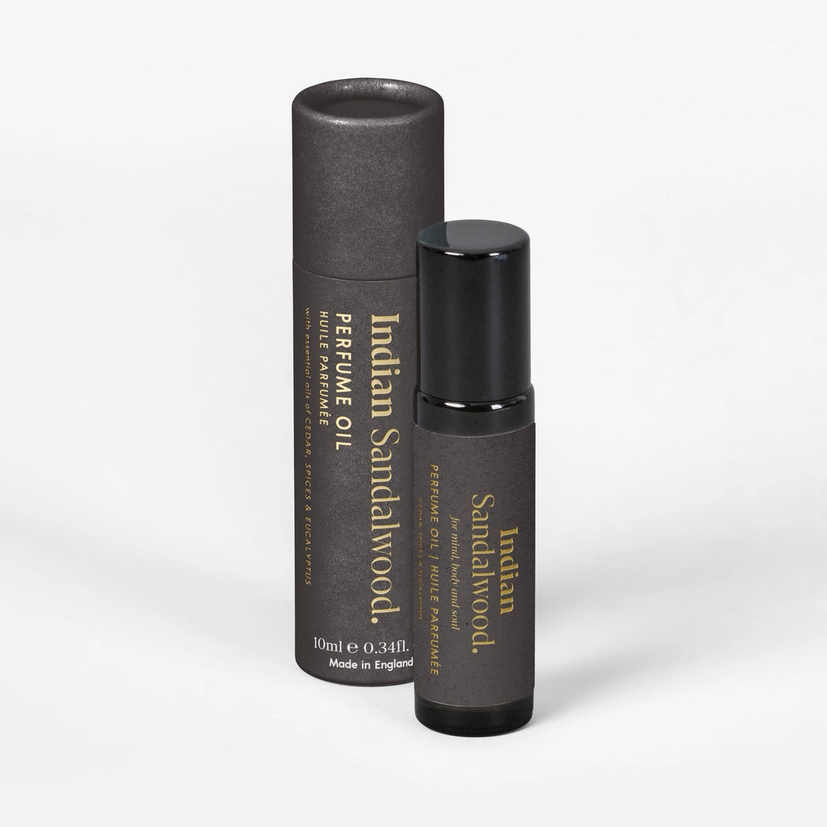 Indian Sandalwood Perfume Oil