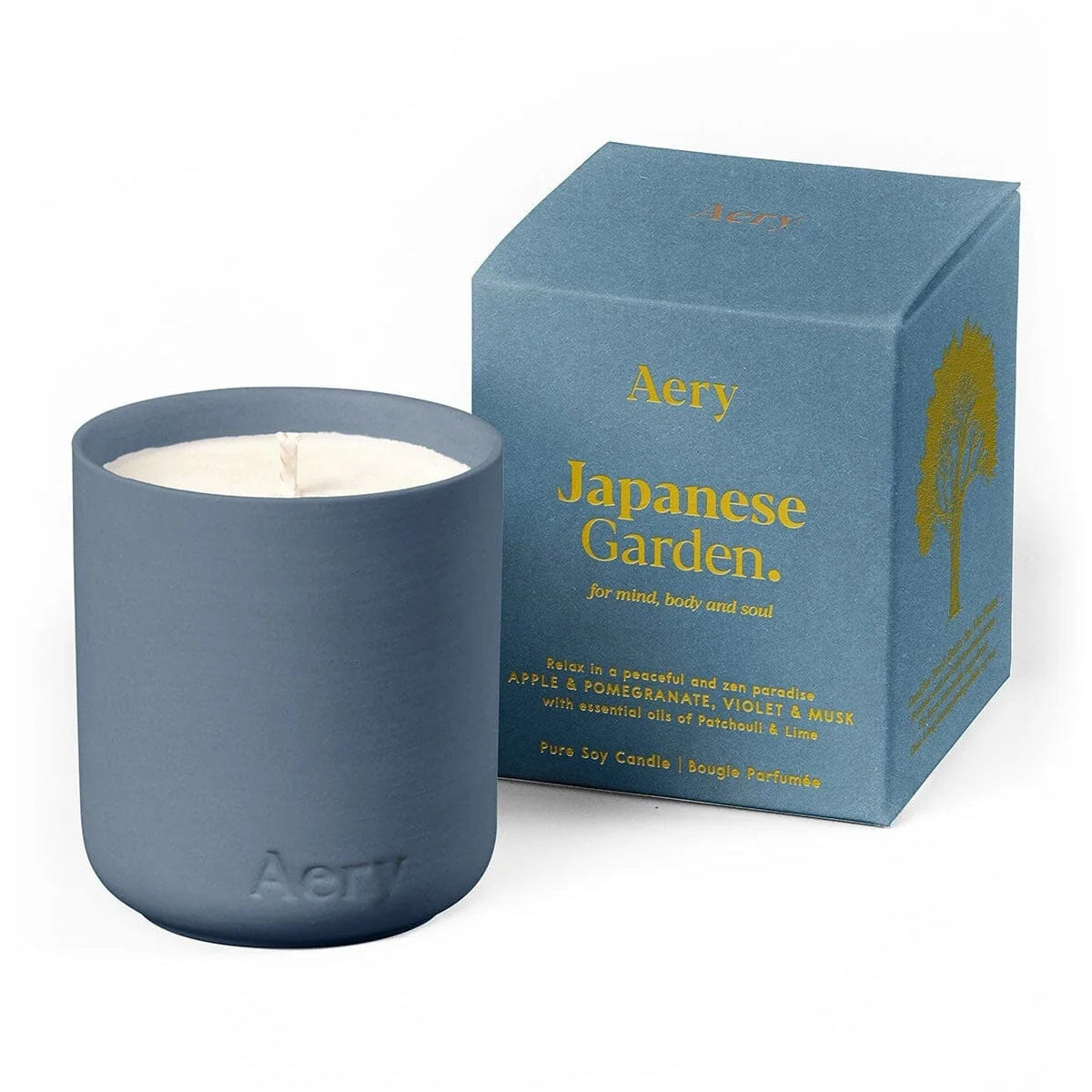 Japanese Garden Candle