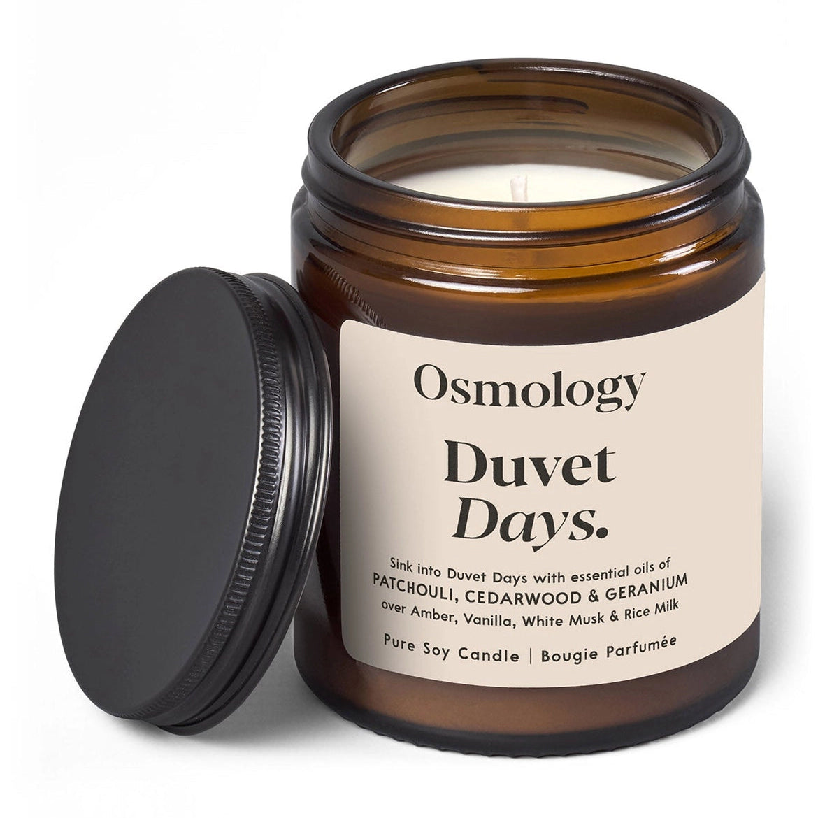 Duvet Days Jar Candle