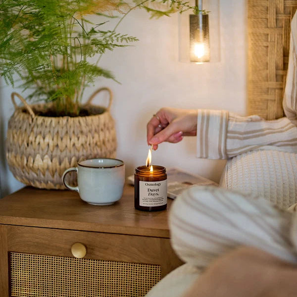Duvet Days Jar Candle
