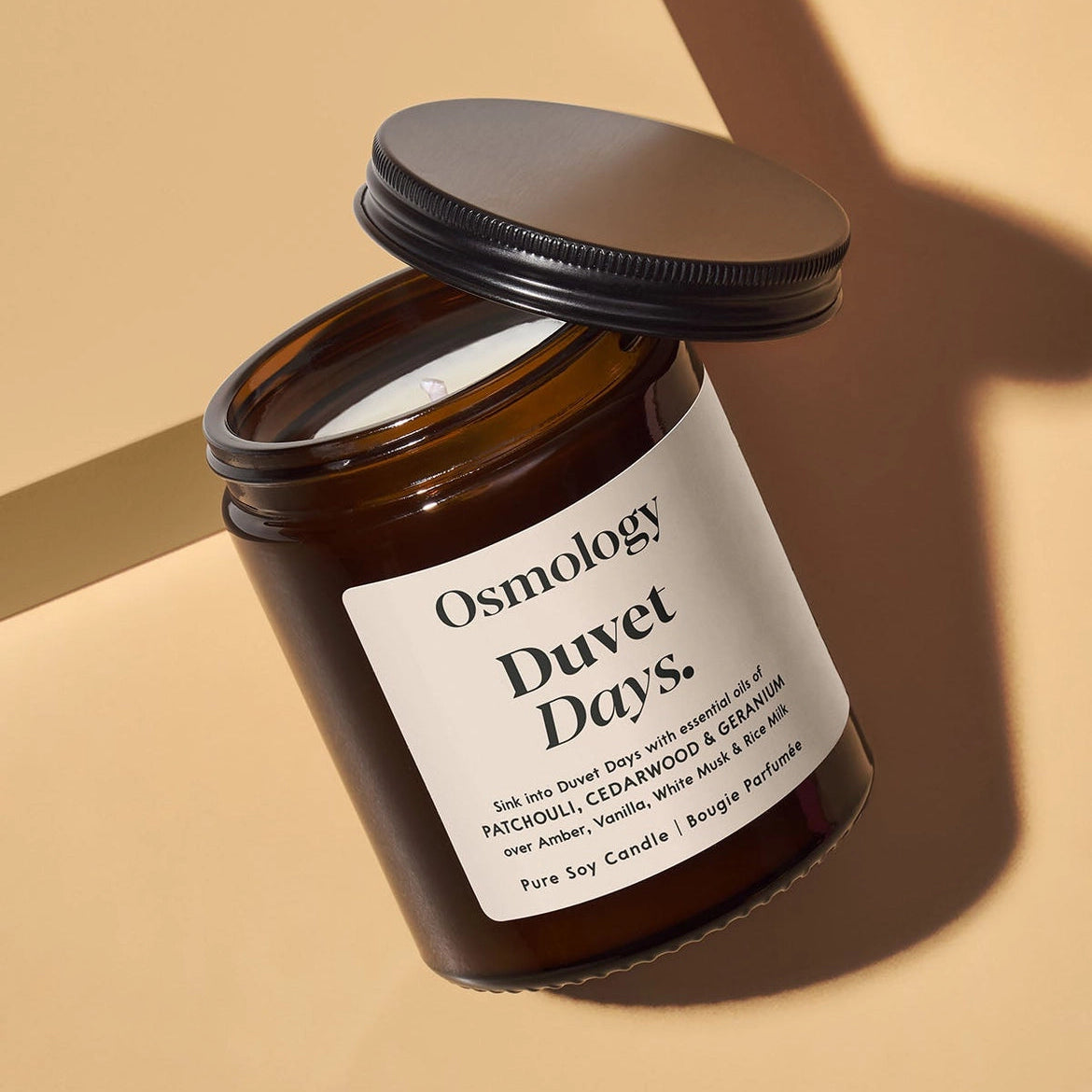 Duvet Days Jar Candle