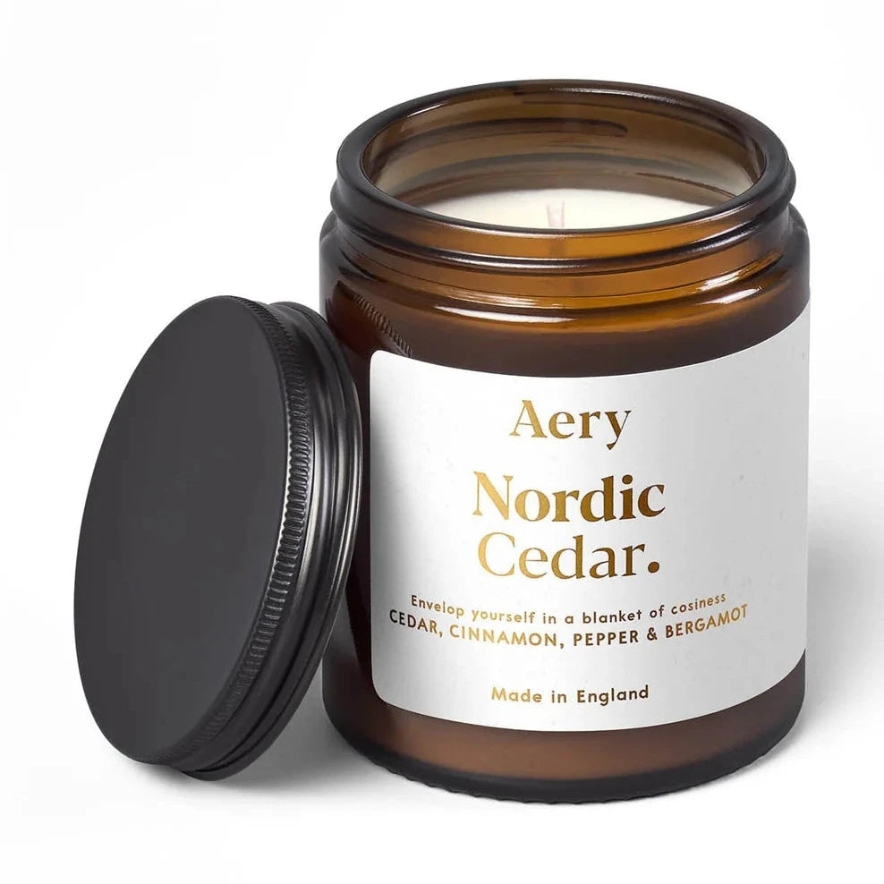 Nordic Cedar Candle