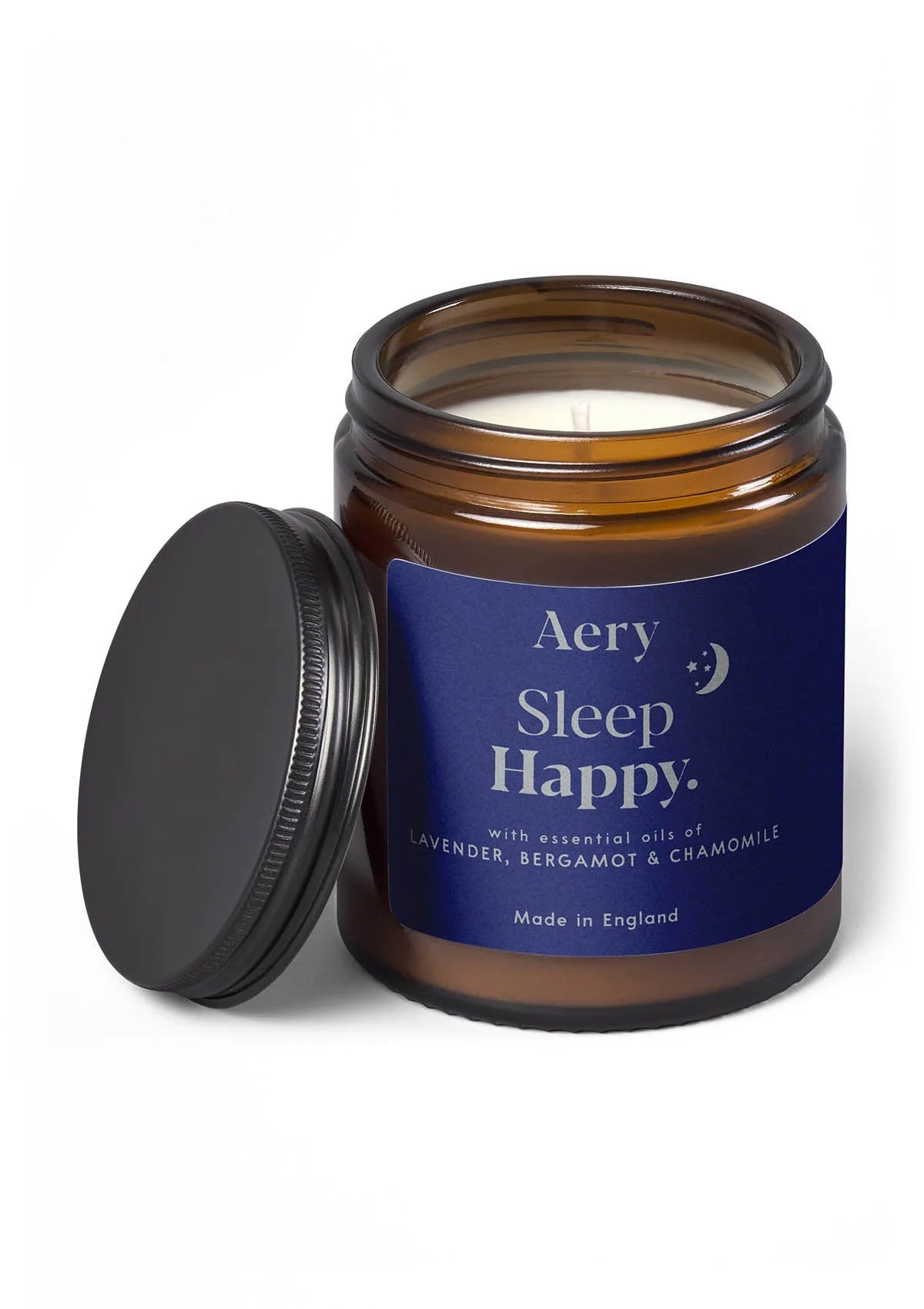 Sleep Happy Candle