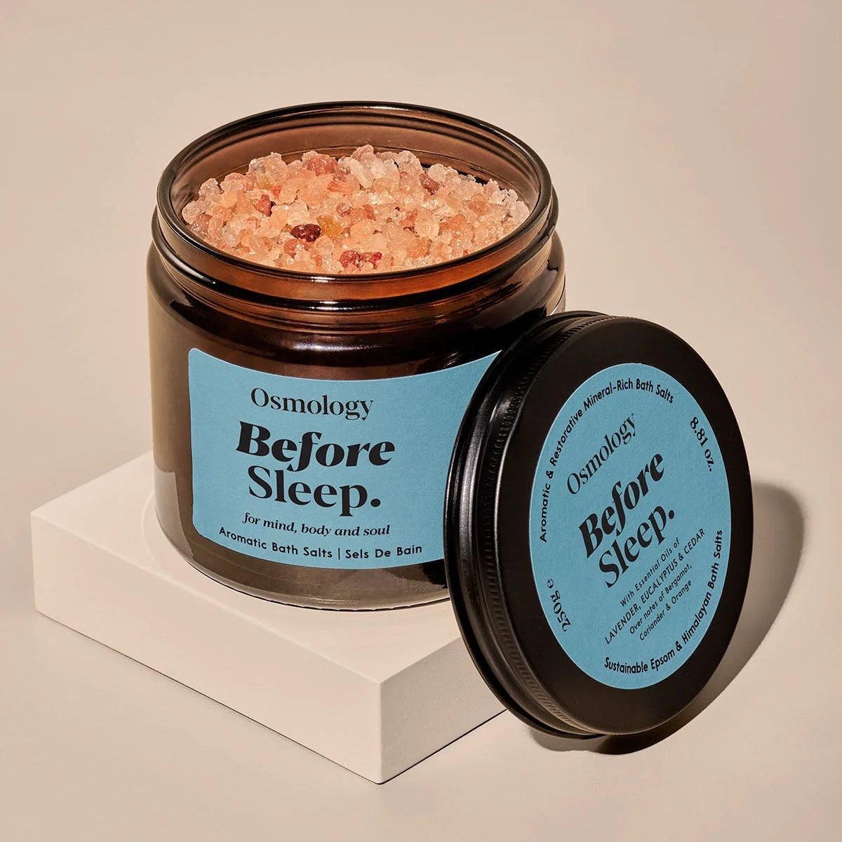 Before Sleep Mini Bath Salts