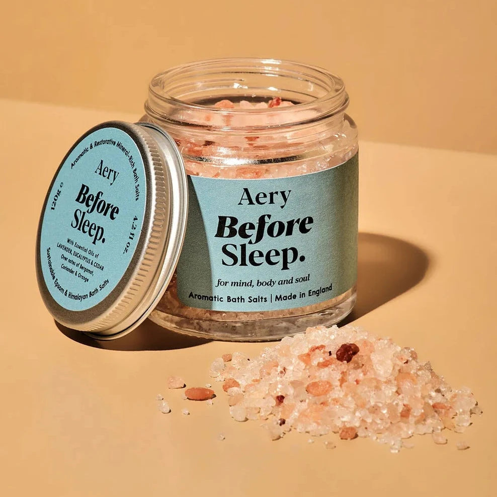 Before Sleep Bath Salts