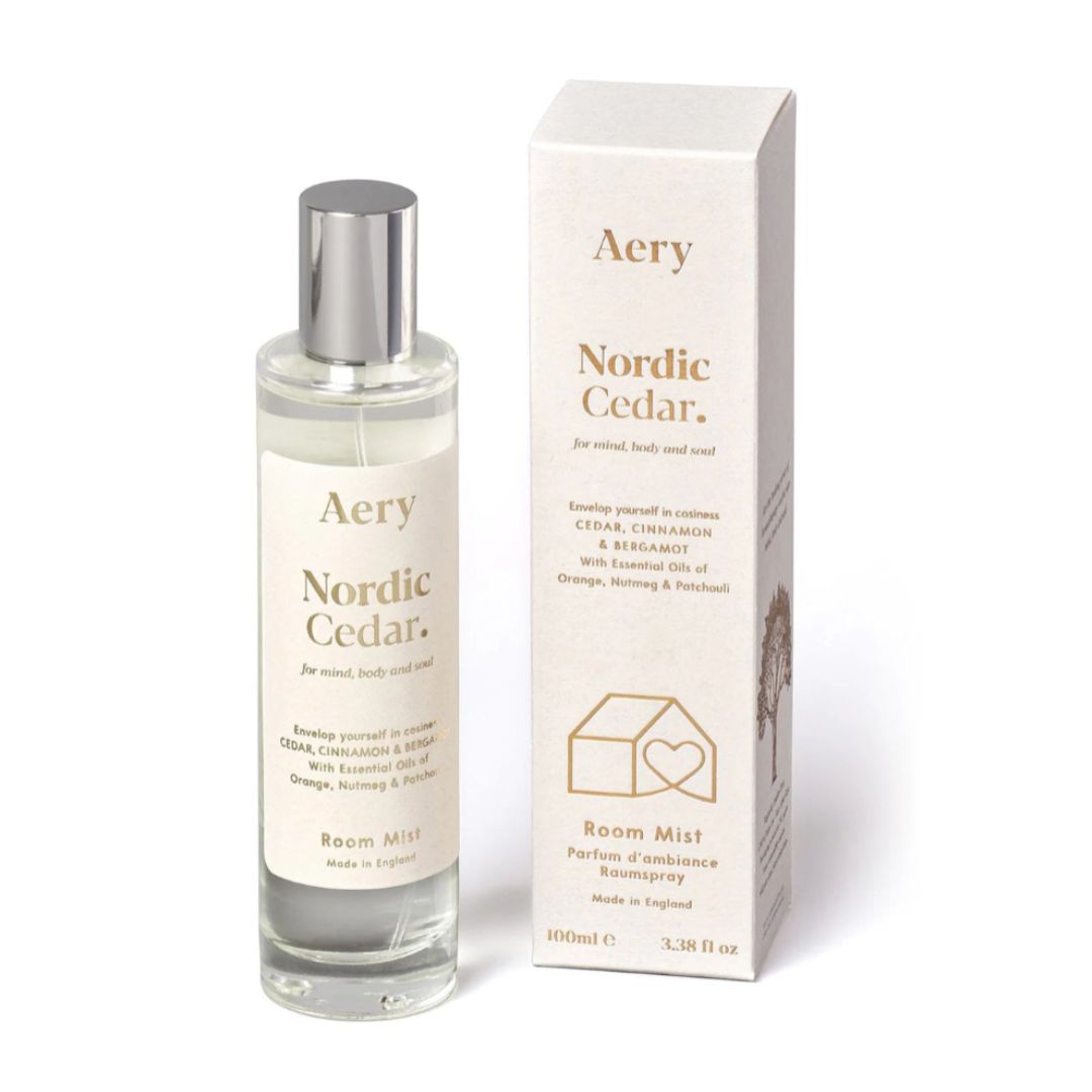 Room Mist - Nordic Cedar