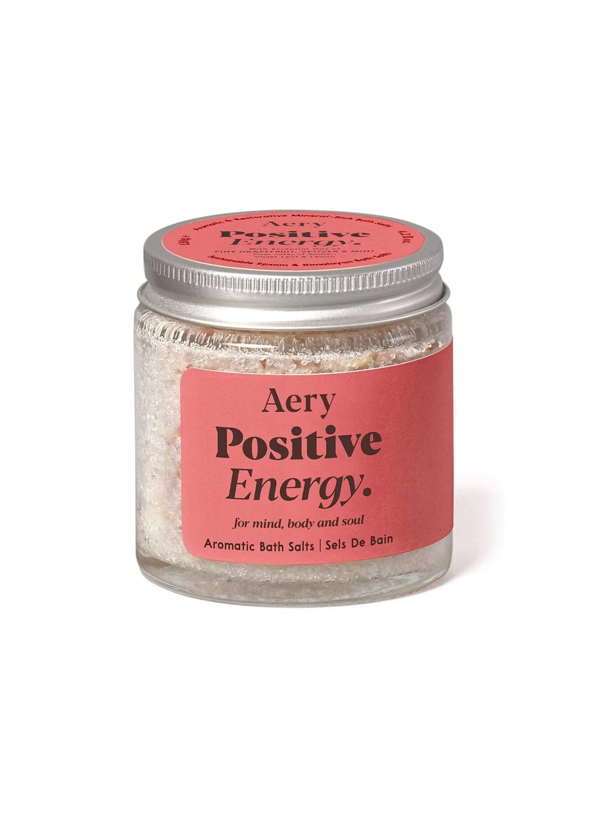 Positive Energy Bath Salts Mini Aery
