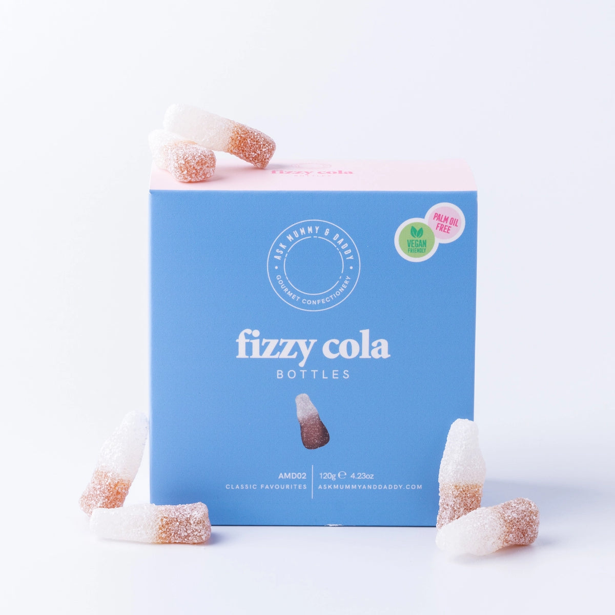 Fizzy Cola Bottles Sweets