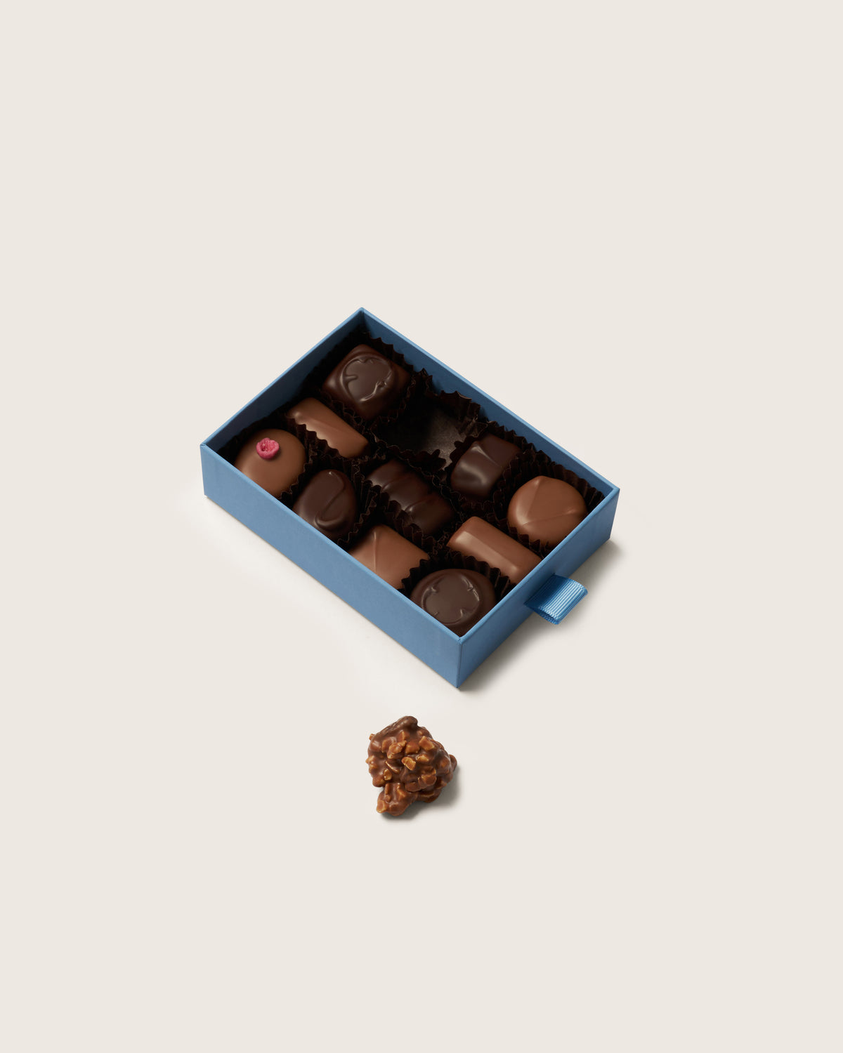 Milk & Dark Chocolate Selection
