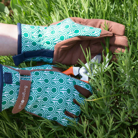 Deco Gardening Gloves- Ladies