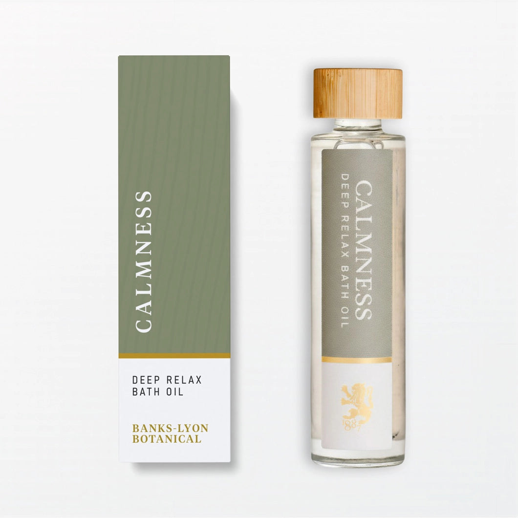 Calmness Bath Oil