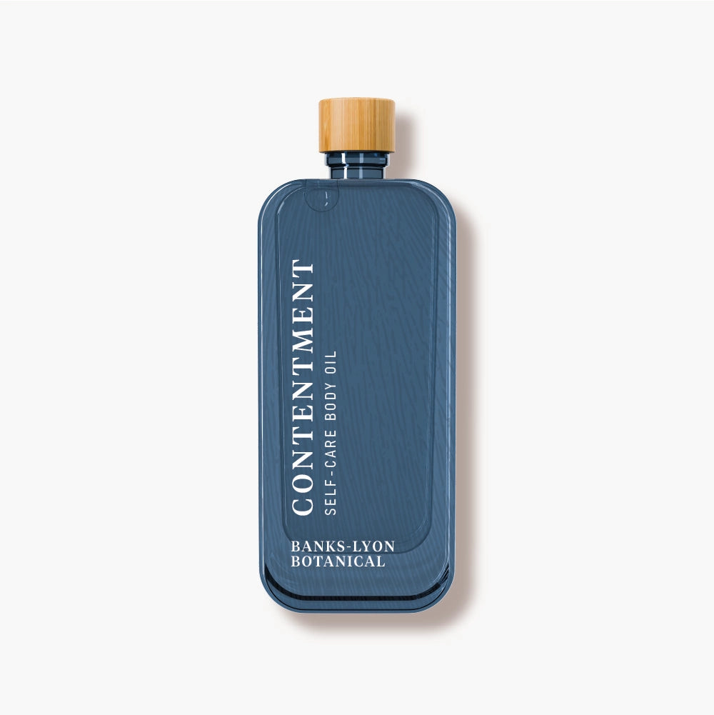 Contentment Bath Oil