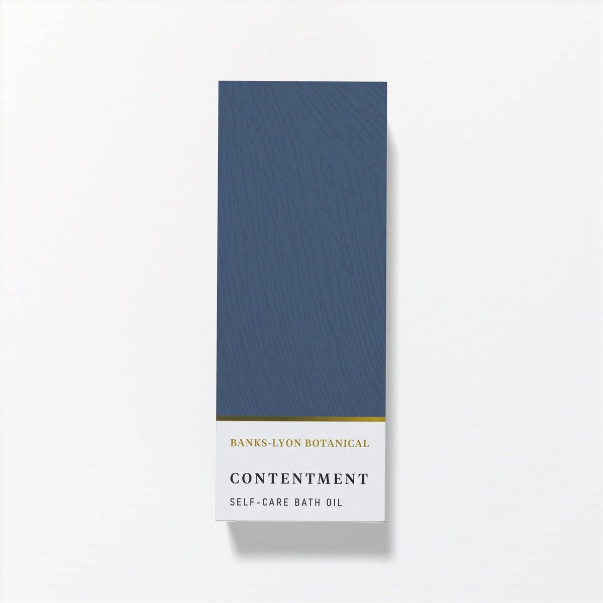 Contentment Bath Oil