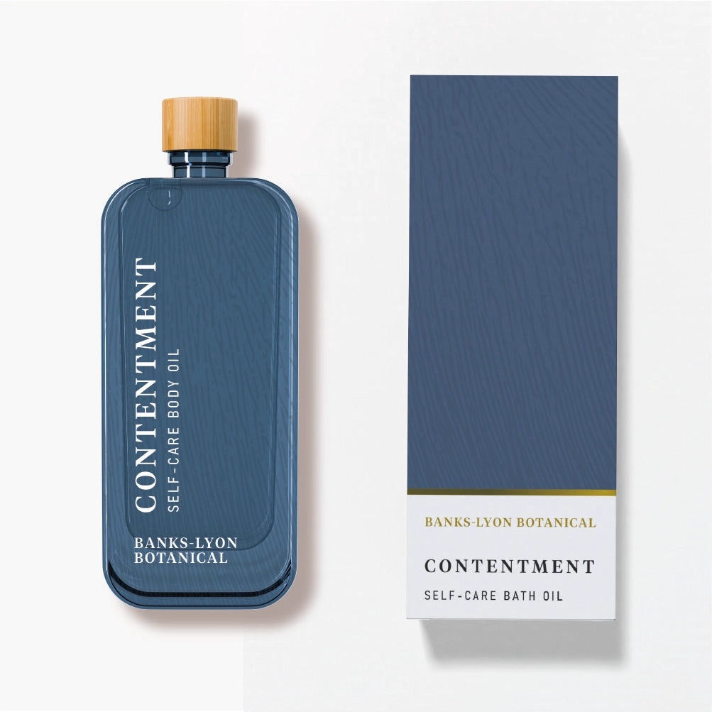 Contentment Bath Oil