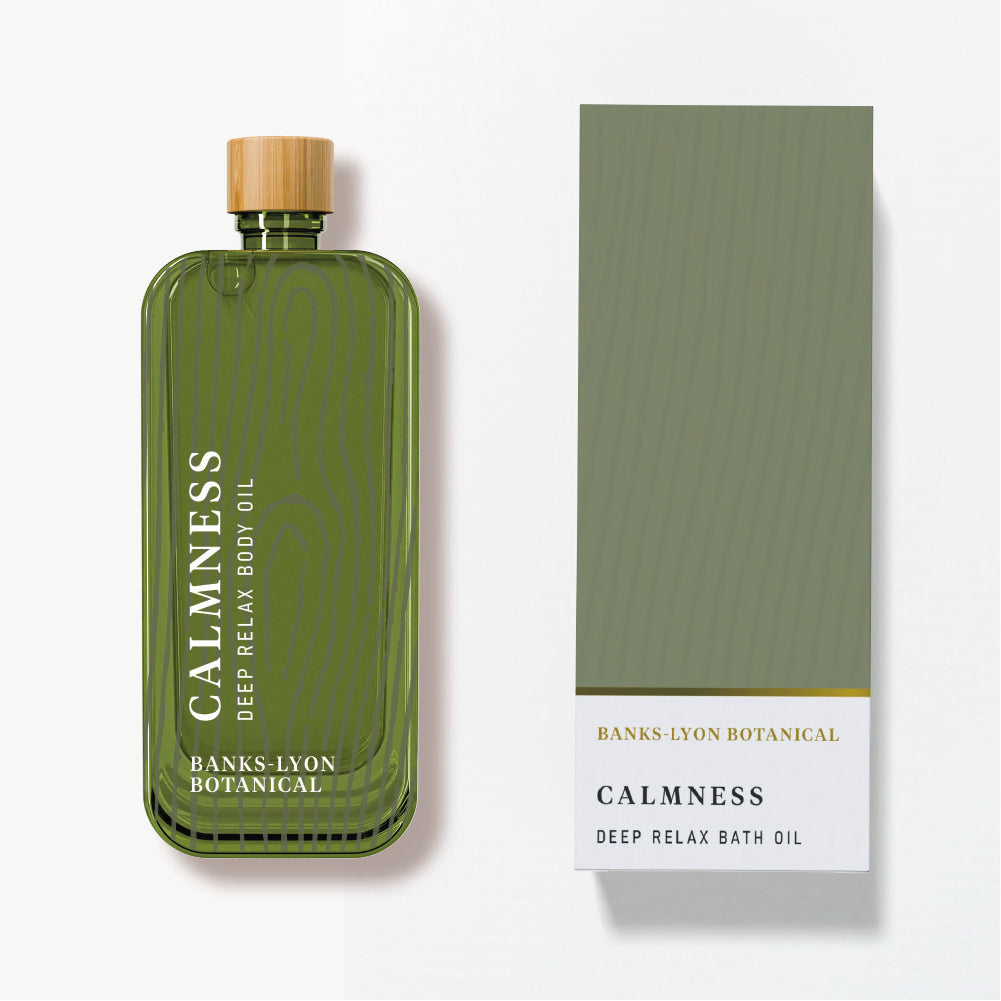 Calmness Bath Oil