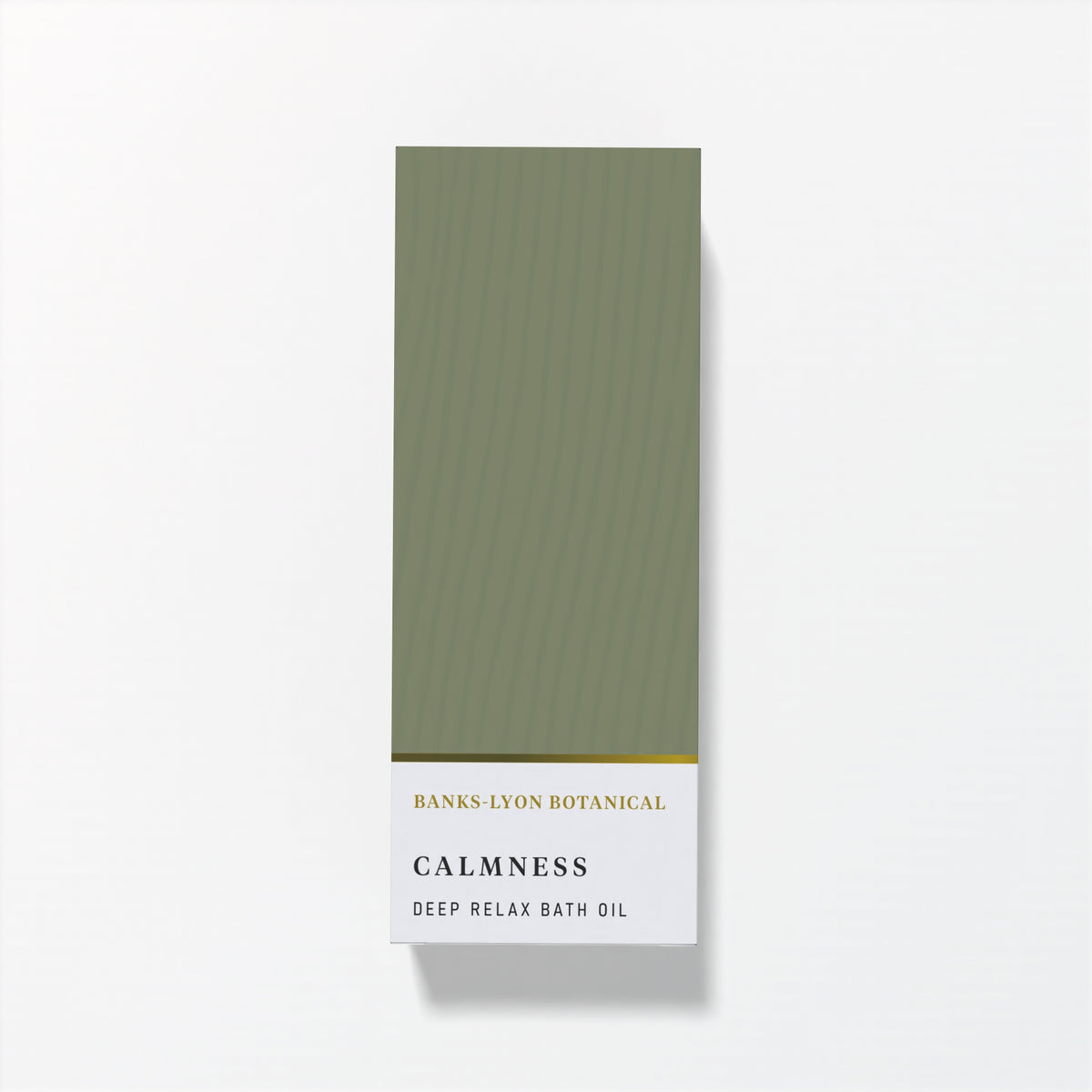 Calmness Bath Oil