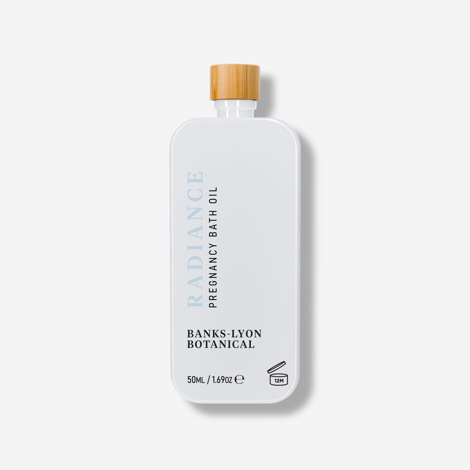Radiance Pregnancy Bath OIl