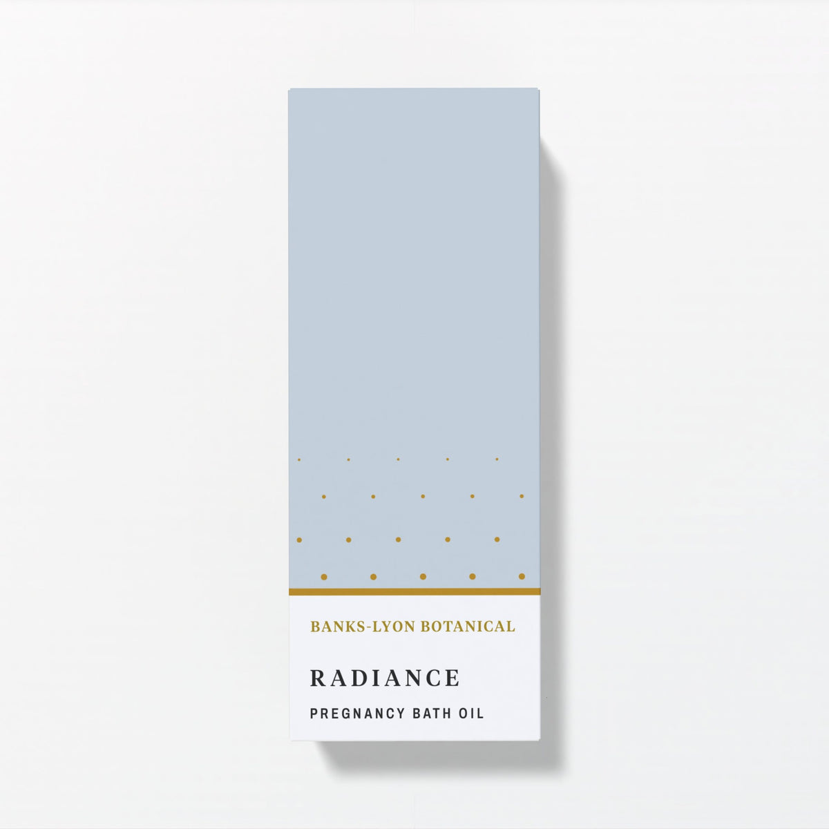 Radiance Pregnancy Bath Oil