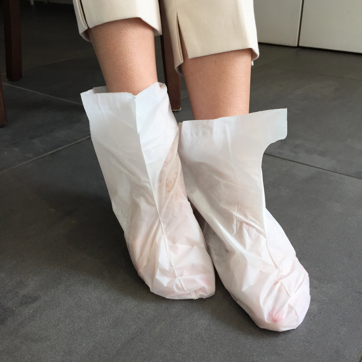 Foot Therapy - Collagen Infused Bootie