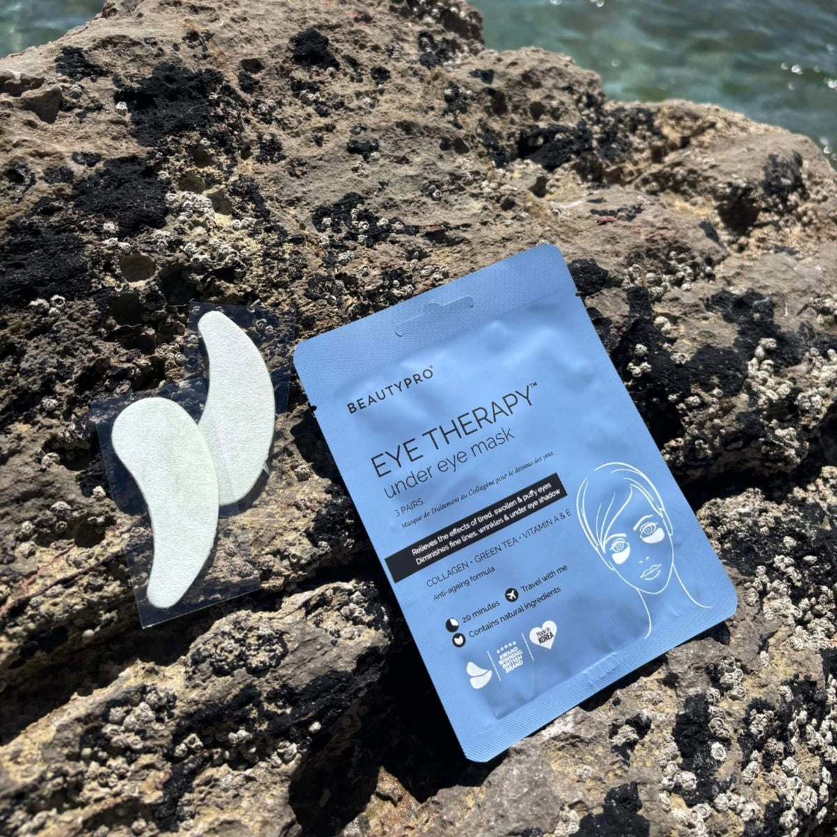 Eye Therapy -Under Eye Mask