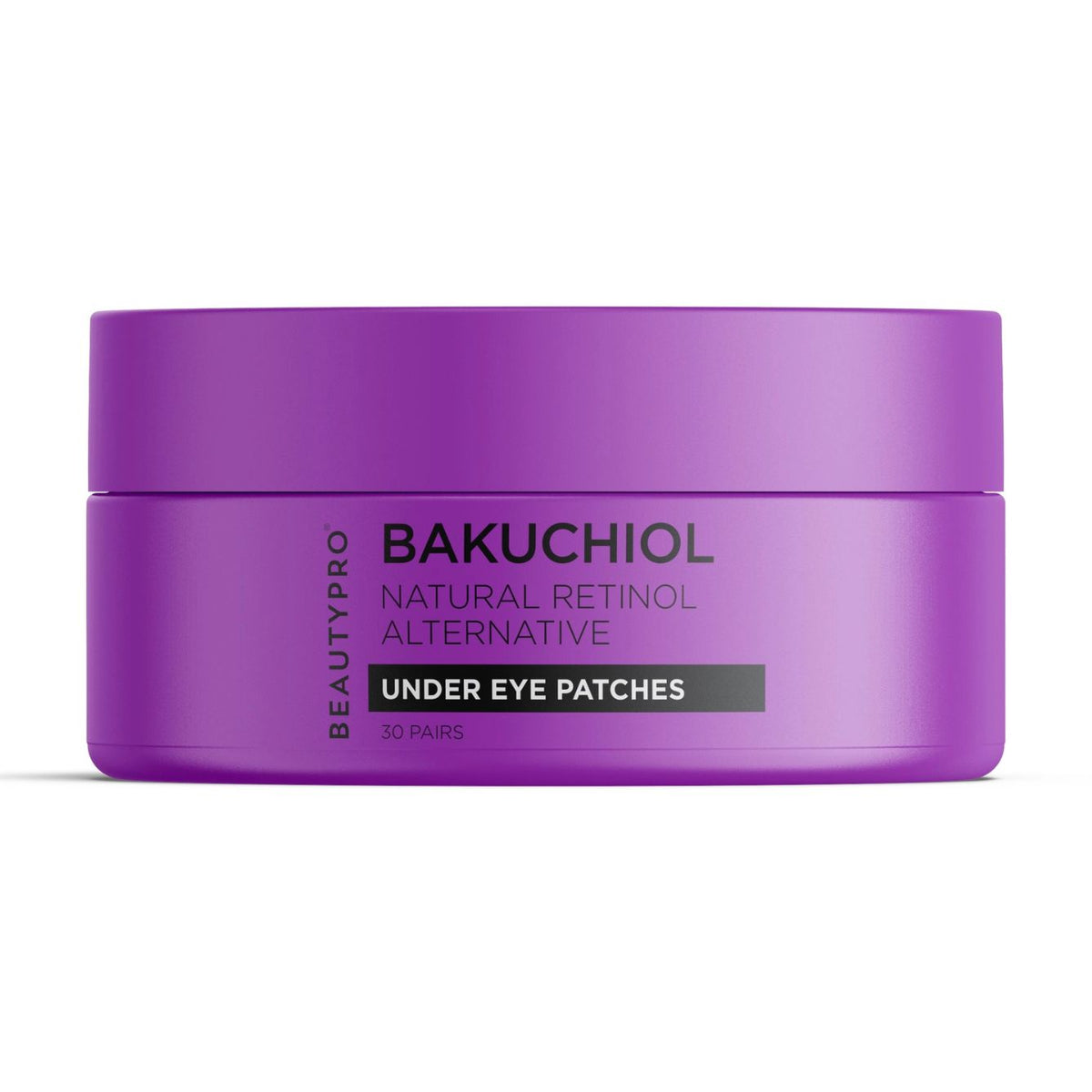 Bakuchiol Under Eye Patches