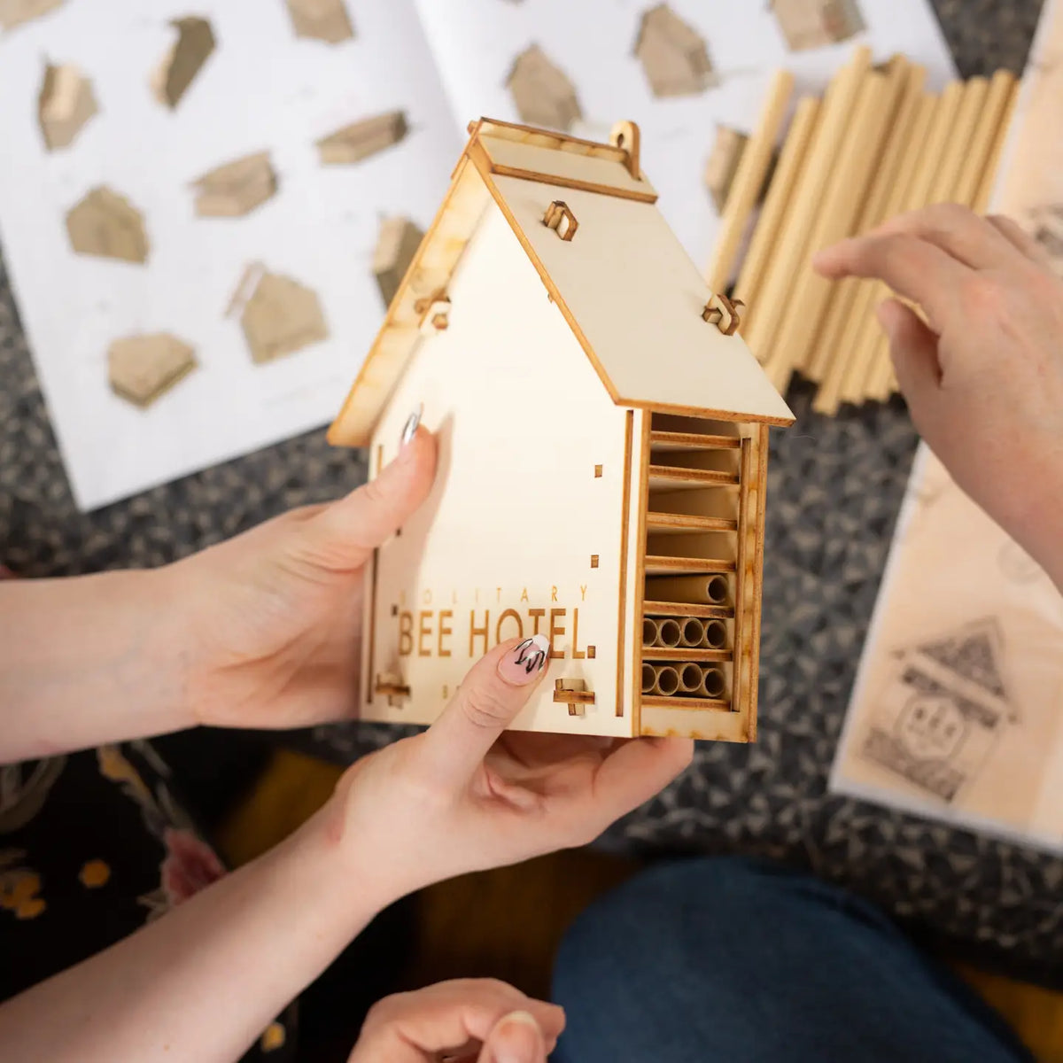 Bee Hotel Kit