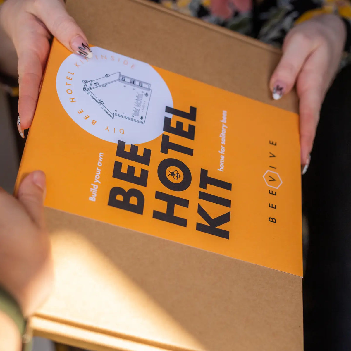 Bee Hotel Kit