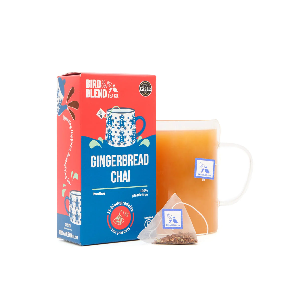 Bird &amp; Blend Tea