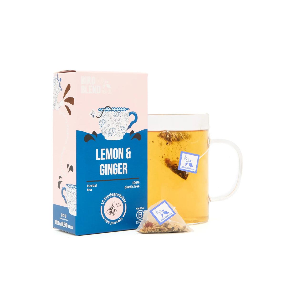 Bird &amp; Blend Tea