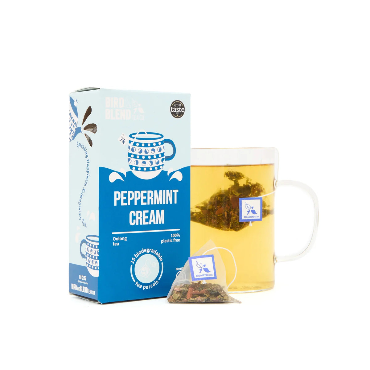 Bird &amp; Blend Tea