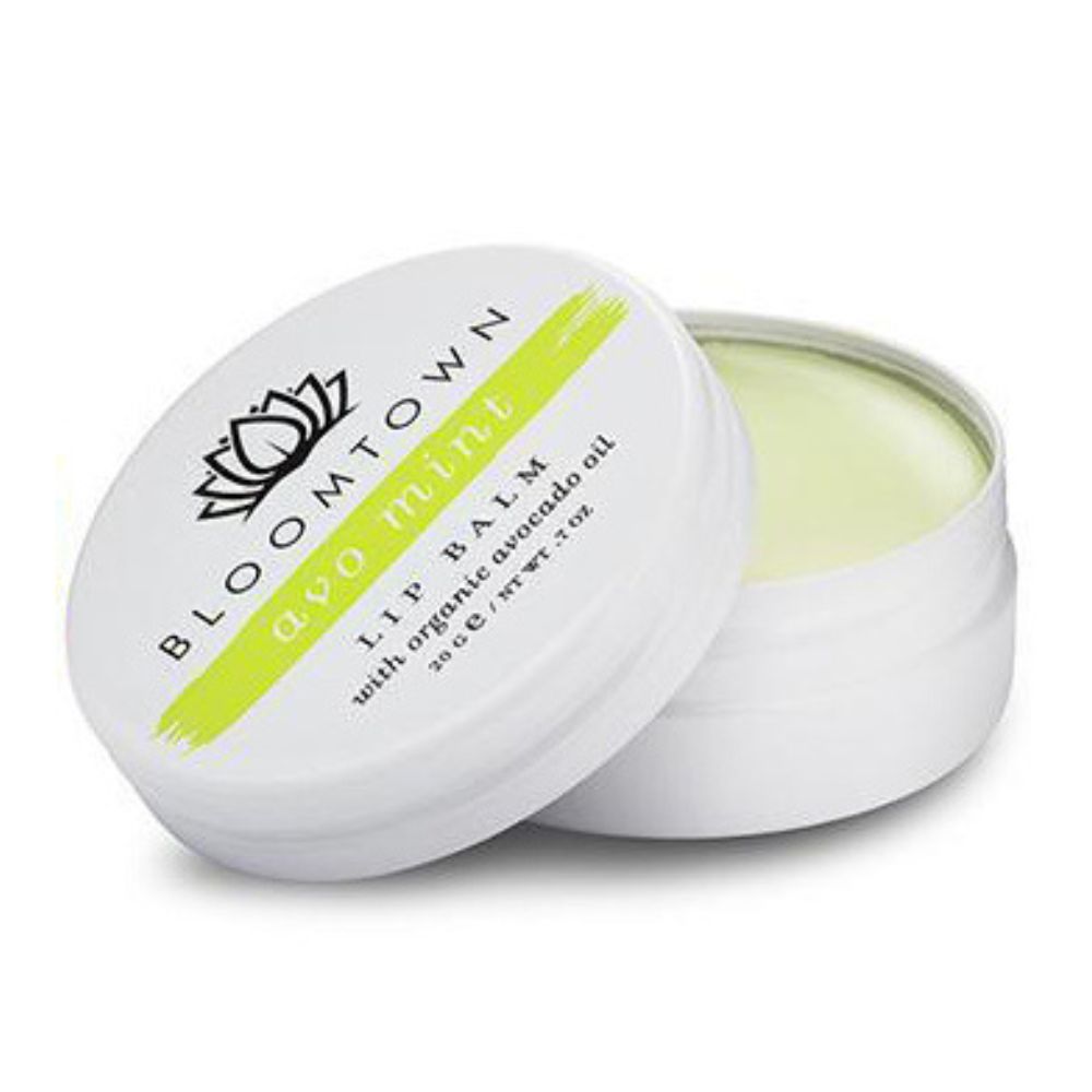 Lip Balm Tin